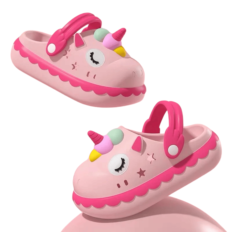 Combinaison Pyjama Licorne Arc en Ciel