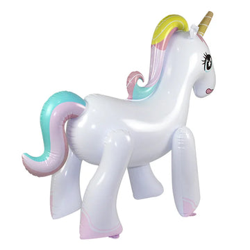 Bouée Licorne pour Enfants 130 cm