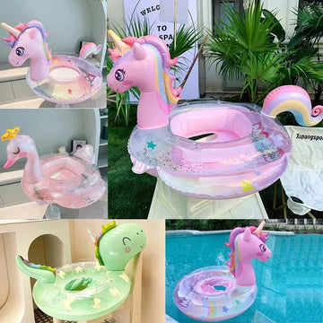 Bouée Licorne pour Enfants