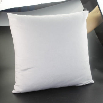 Coussin à Recouvrir Blanc - Licorne Kawaii
