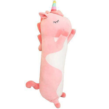 Coussin Licorne XXL - Licorne Kawaii
