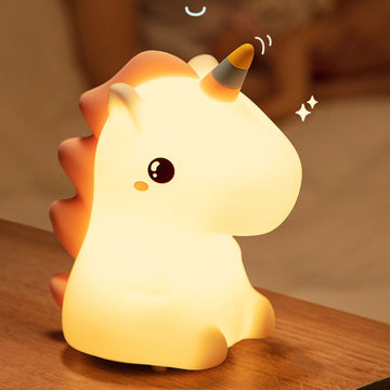 Lampe De Chevet Licorne
