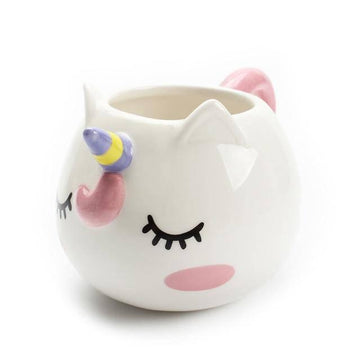 Tasse Licorne 3D - Licorne Kawaii