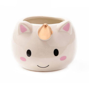 Tasse Licorne Kawaii Blanche - Licorne Kawaii