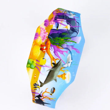 Montre Licorne Lumineuse - Fille Étudiante
