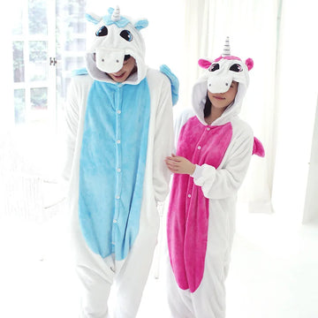 Pyjama Licorne Adulte