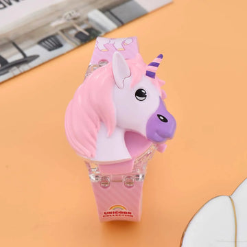 Montre Cheval Arc-en-Ciel - Enfant Garçon Fille