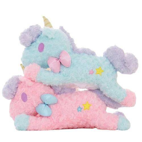 Boite à Mouchoirs Licorne En Peluche - Licorne Kawaii