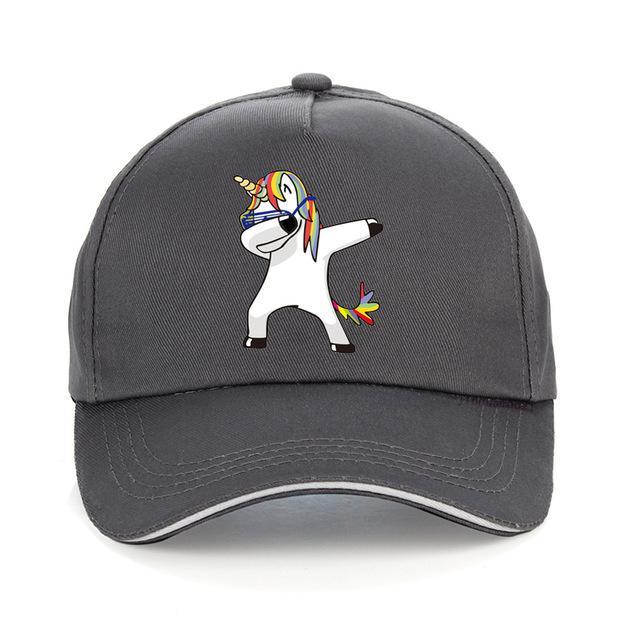 Casquette Licorne Dab - Une Licorne