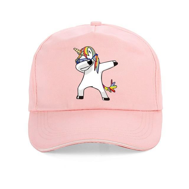 Casquette Licorne Dab - Une Licorne