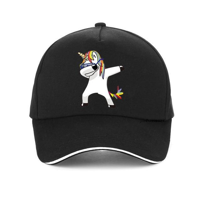 Casquette Licorne Dab - Une Licorne