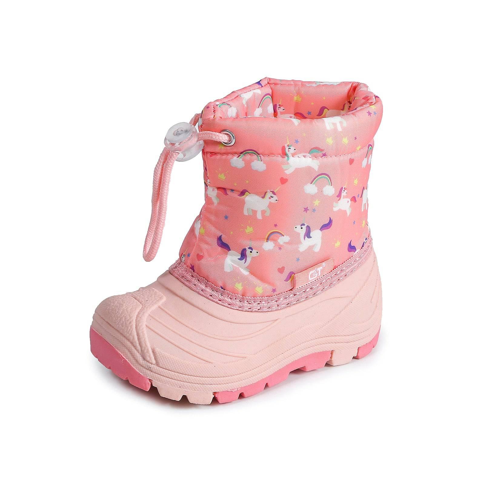 Bottes de Neige Licorne - Licorne