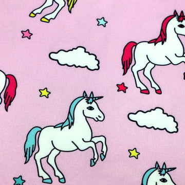 Chemise De Nuit Licorne Fille