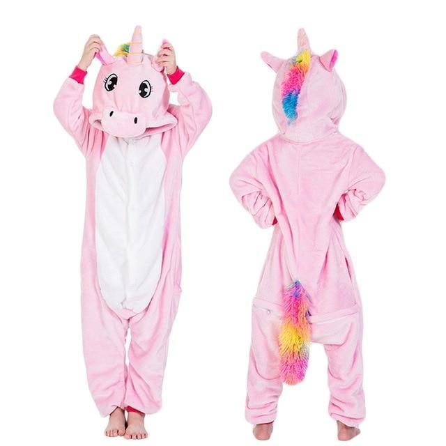 Combinaison Licorne Fille Begummy - Une Licorne