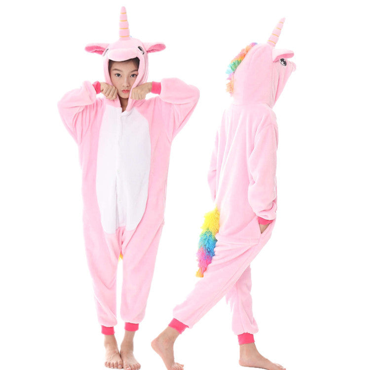 Combinaison licorne fille begummy Licorne Kawaii