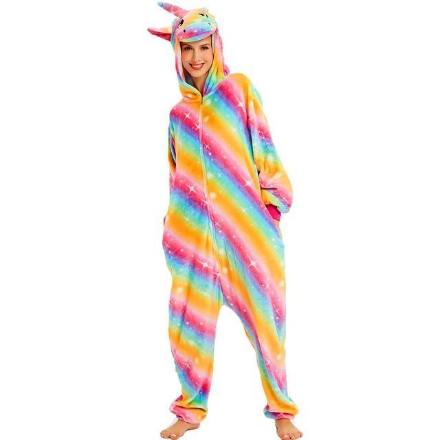 Combinaison Licorne Ski - Une Licorne