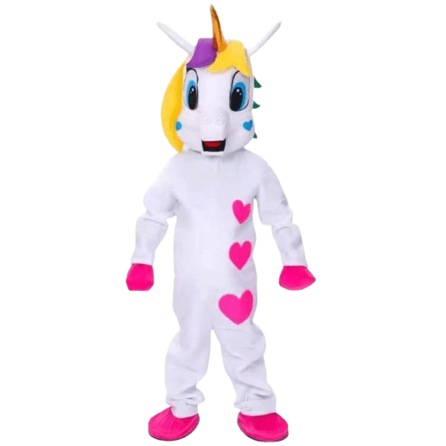 Costume de licorne pour adulte