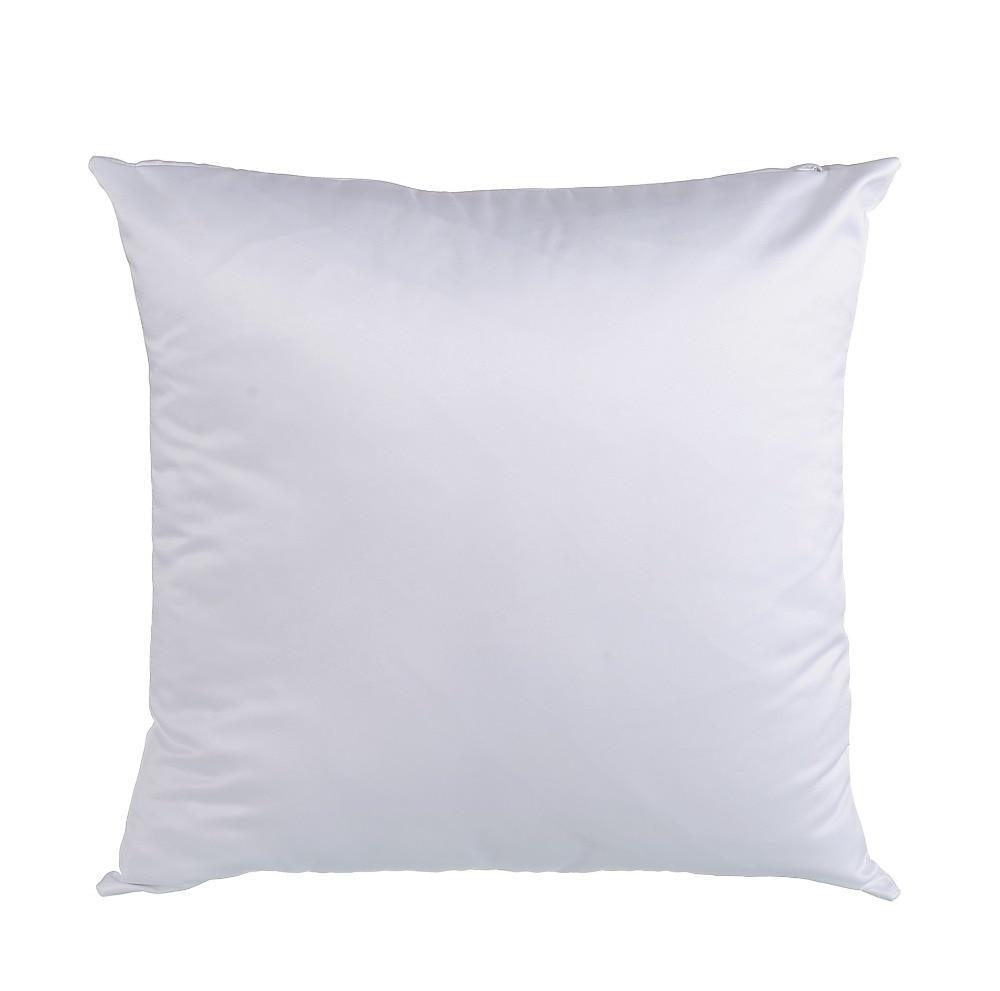 Coussin à Recouvrir Blanc - Une Licorne