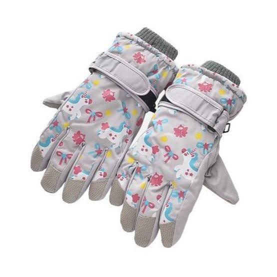 Gants Licorne Kawaii - Licorne Kawaii