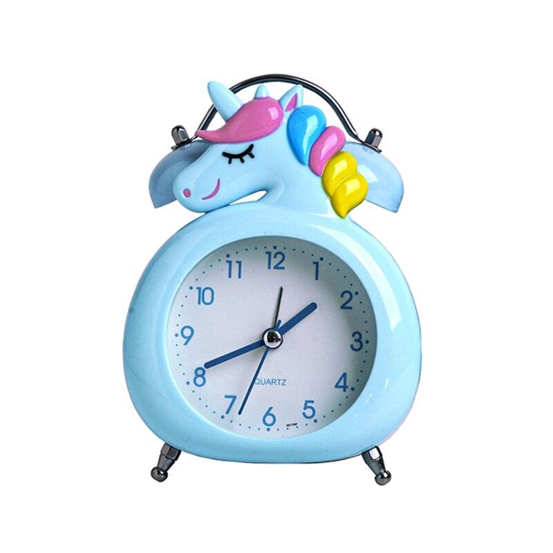 Horloge enfants licorne