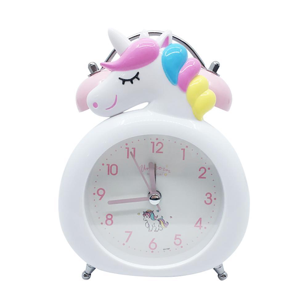 Horloge enfants licorne - Licorne