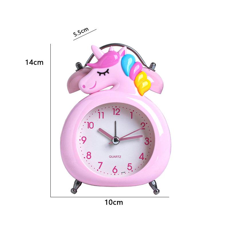 Horloge enfants licorne - Licorne