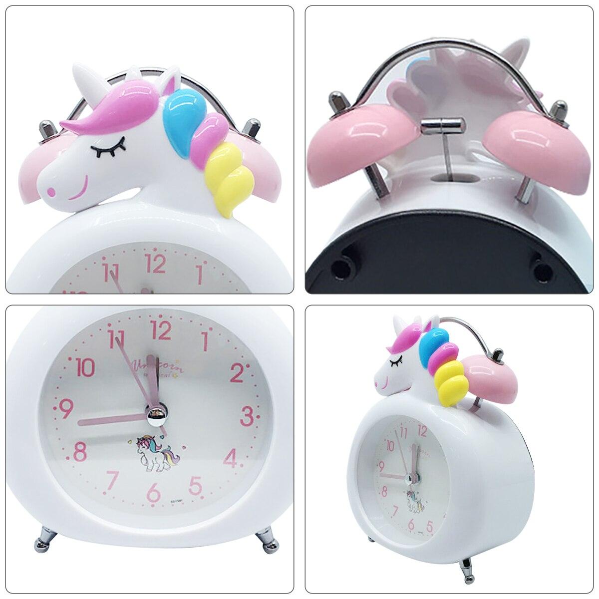 Horloge enfants licorne - Licorne