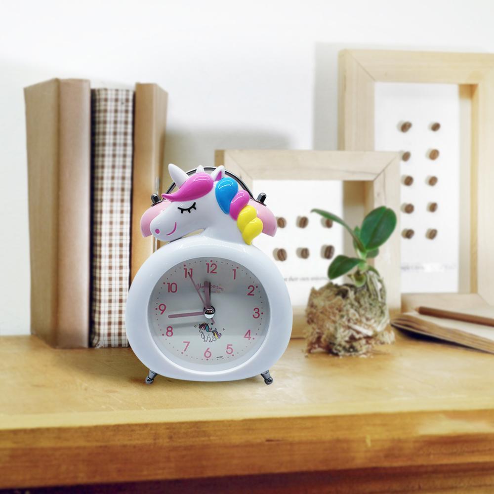 Horloge enfants licorne - Licorne