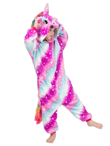 Combinaison Licorne Polaire
