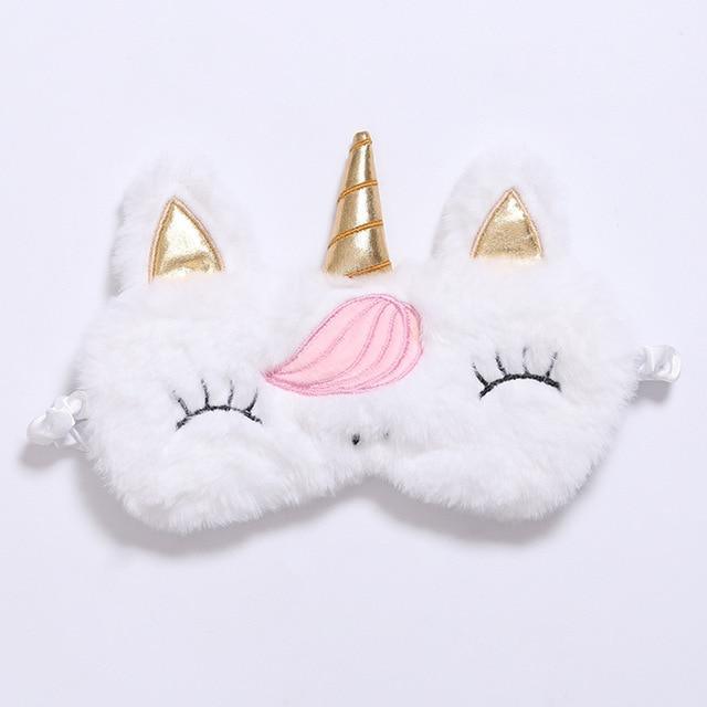 Masque Licorne Mignon - Licorne Kawaii