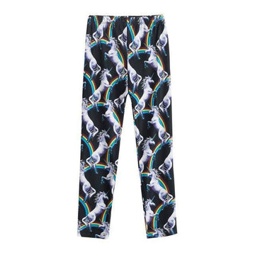 Pantalon Pyjama Licorne