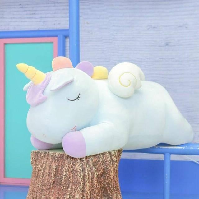 Peluche Licorne <br> Jumbo - Une Licorne