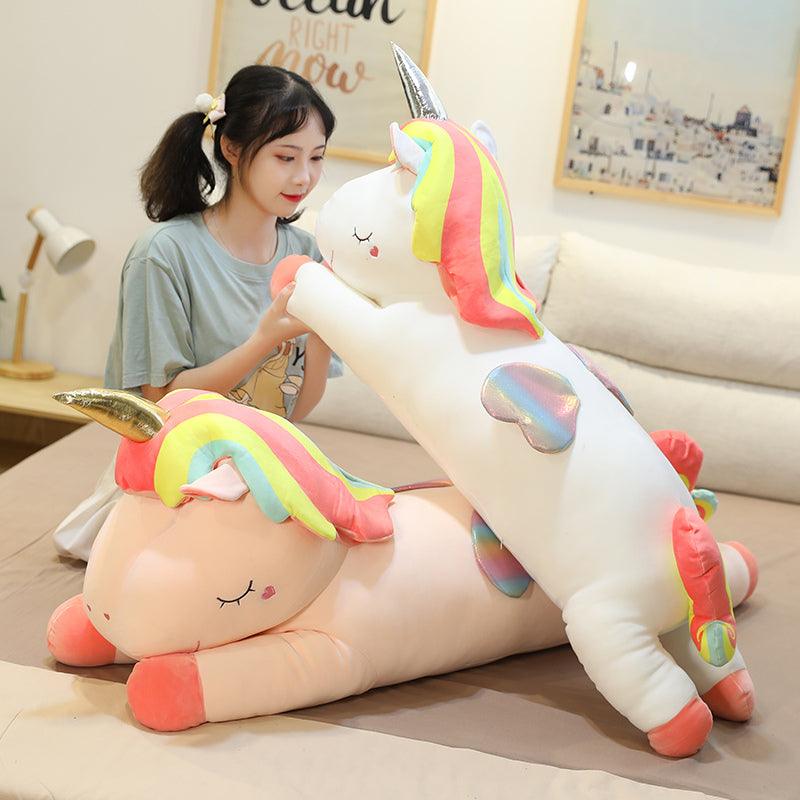 Peluche Licorne <br> Volante - Licorne