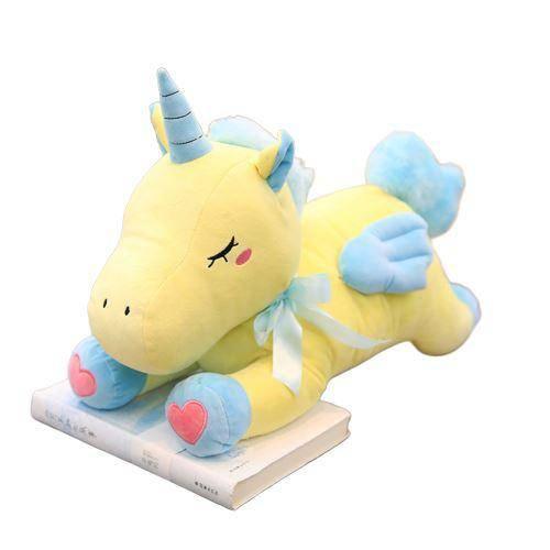 Peluche Licorne<br> Ailes - Une Licorne