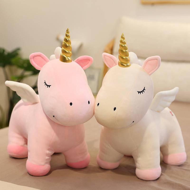 Peluche Licorne<br> Mignonne - Une Licorne