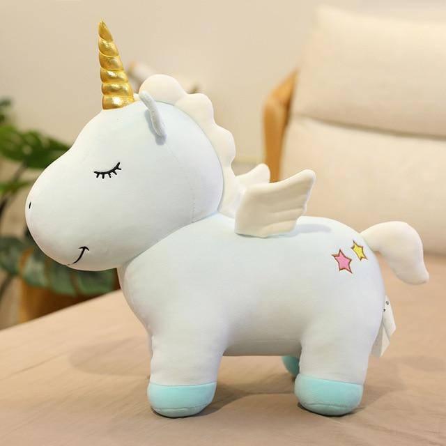 Peluche Licorne<br> Mignonne - Une Licorne