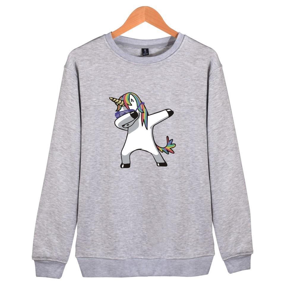 Pull Licorne Dab Adulte - Une Licorne