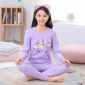 Pyjama Licorne Ado