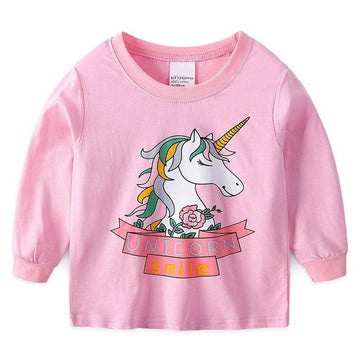 Pyjama Licorne Bébé Fille