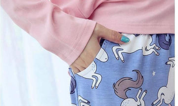 Pyjama Licorne Femme