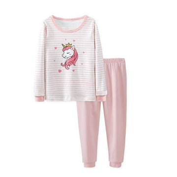 Pyjama licorne enfant voie lactée - Confort Paradis Pyjama licorne enfant voie lactée - Confort Paradis