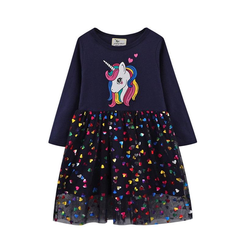 Robe Licorne Amoureuse - Licorne