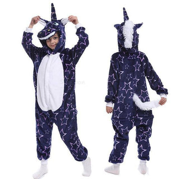 Surpyjama Licorne Fille