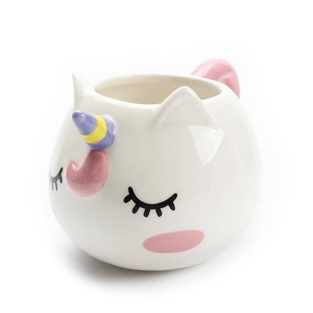 Tasse Licorne 3D - Une Licorne