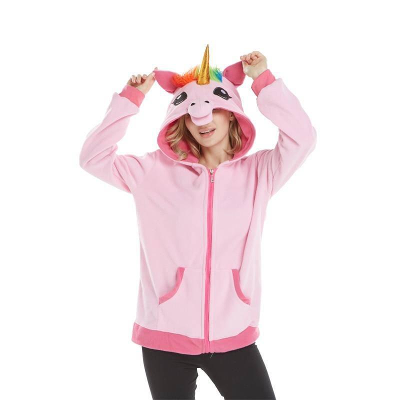 Veste Licorne Begummy - Licorne Kawaii