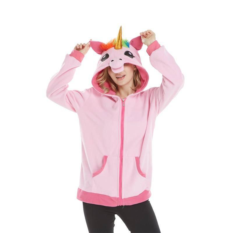 Veste Licorne Begummy - Une Licorne