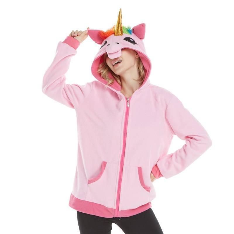 Veste Licorne Begummy - Une Licorne