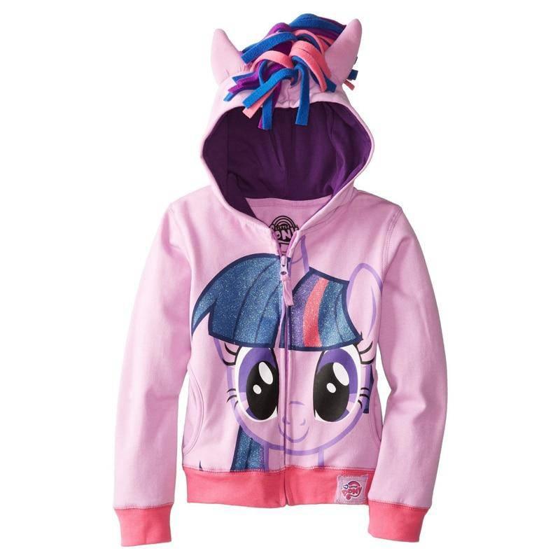 Veste Licorne Mon Petit Poney - Une Licorne